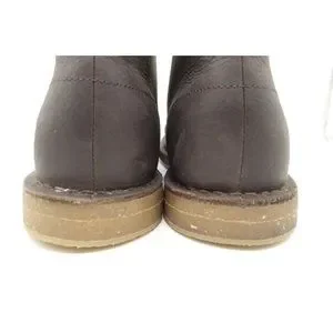 UGG | Shoes | Ugg Energ Brown Leather Casual Lace Up Chukka  display picture 1